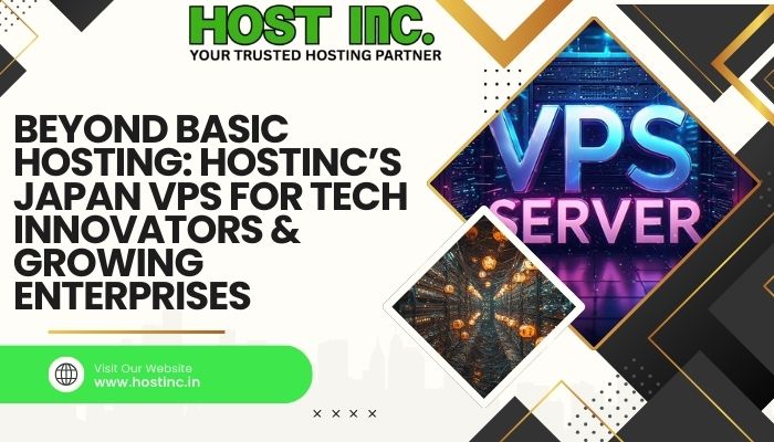 Japan VPS Server