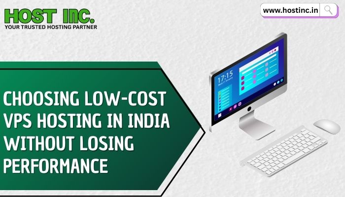 VPS Hosting in India