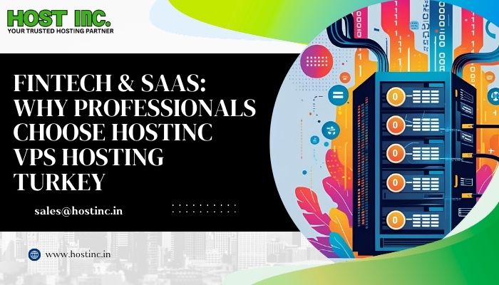 VPS Hosting Turkey