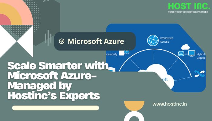 Azure Cloud Hosting