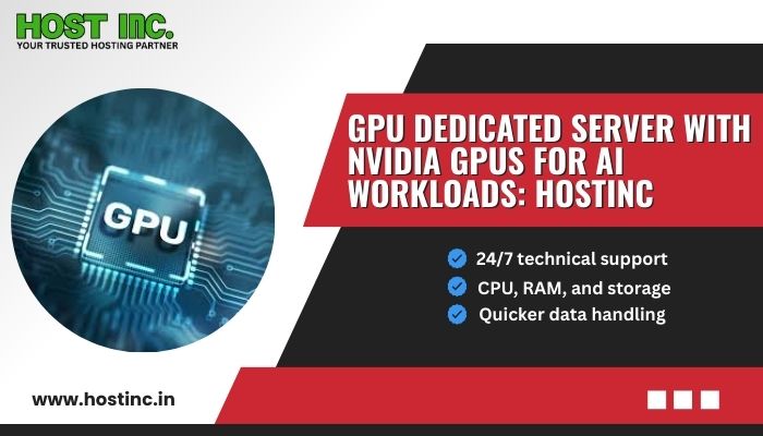 GPU Dedicated Server