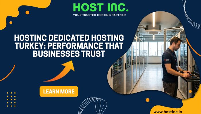 Dedicated Hosting Turkey