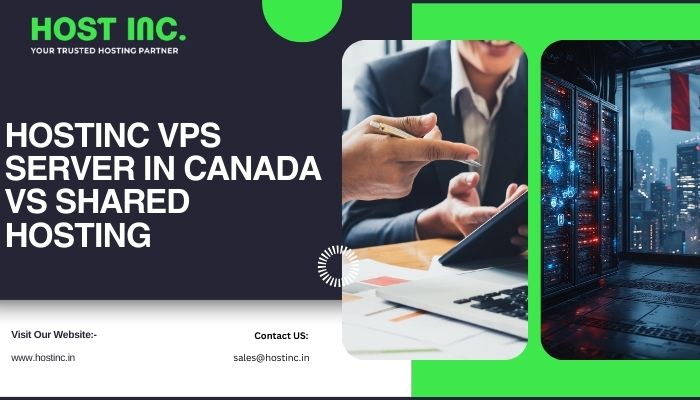 VPS Server Canada