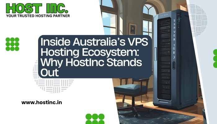 Australia VPS Hosting