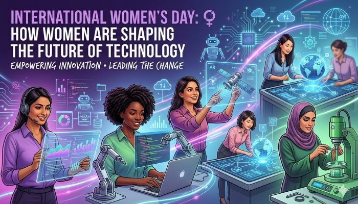 International Women's Day