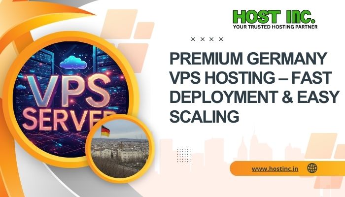 Germany VPS Hosting