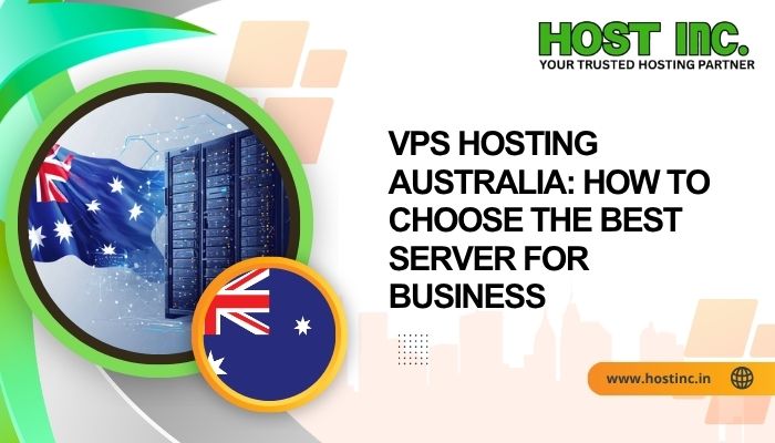 VPS Hosting Australia