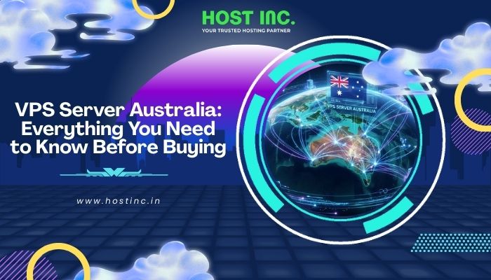 VPS Server Australia
