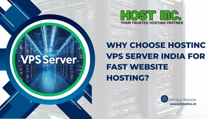 VPS Server India
