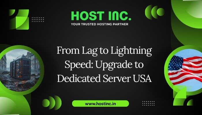 Dedicated Server USA