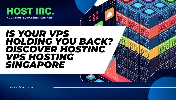 VPS Hosting Singapore
