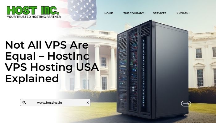 VPS Hosting USA