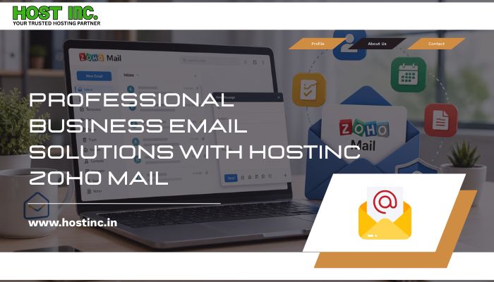 Zoho Mail