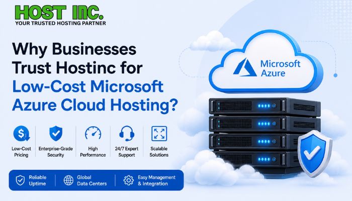 Azure Cloud Hosting