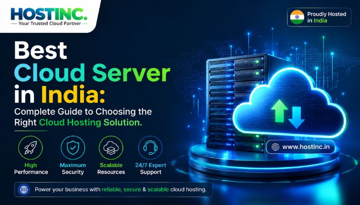 Best Cloud Hosting India