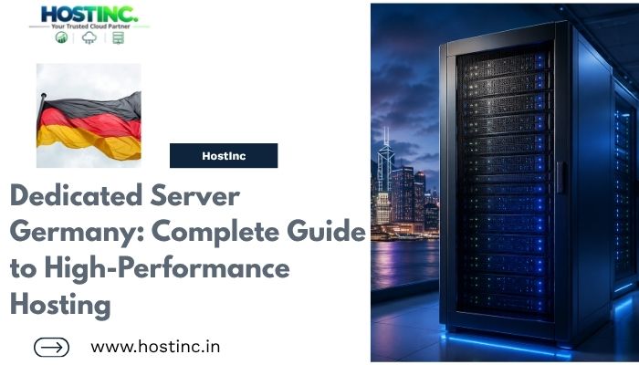 Dedicated Server Germany