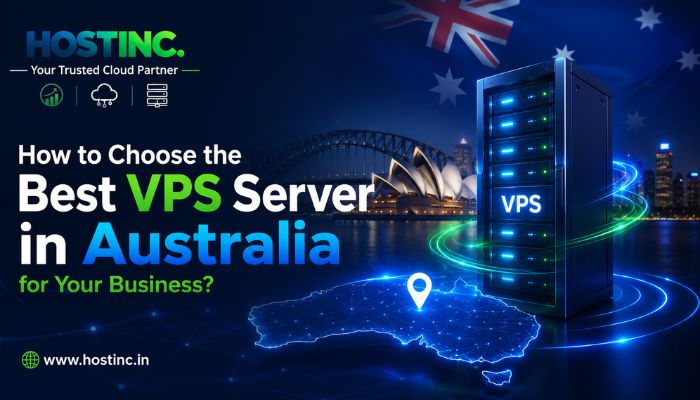 Best VPS server in Australia
